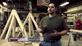 Craftsman Experience Promo - We're Building a Trebuchet. What Should We Launch?