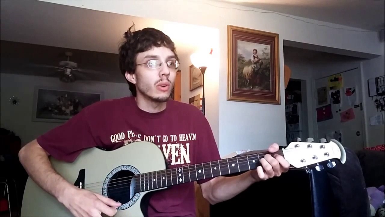 Draw Me Close (Guitar Tutorial)