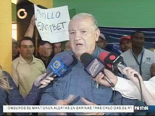 Fentribe rechaza llamado a paro de sindicatos