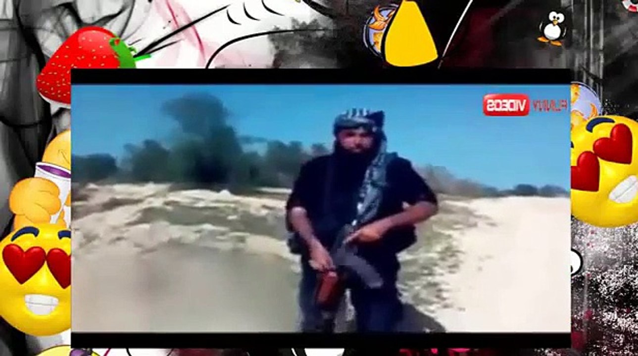 Funny arab Video gun fail "must watch"