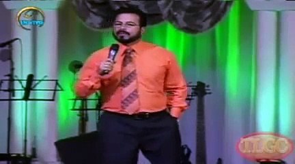 HALLANDO EL FAVOR DE DIOS III APOSTOL GERMAN PONCE EBENEZER HONDURAS