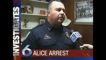 Alice Texas Man Arrested For Recording Cop Nick Juarez - Police Report Lies About Reason For Arrest