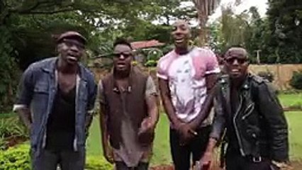 SAUTI SOL LIVE IN CONCERT - KAMPALA, UGANDA ( 11th July 2015)
