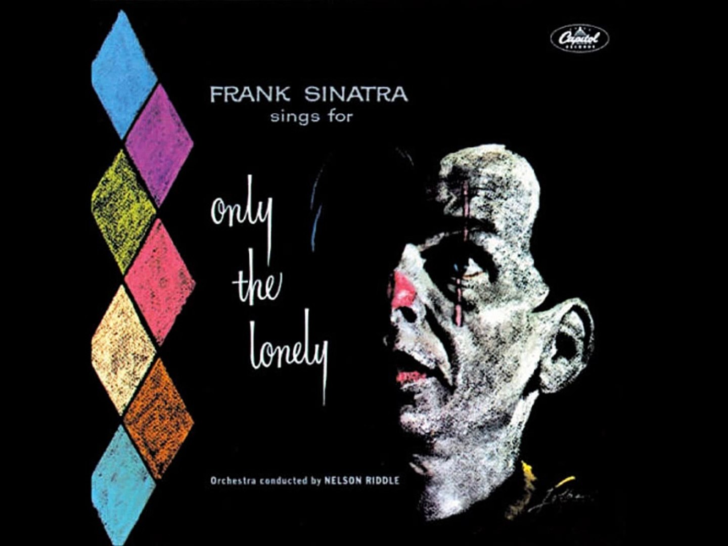 ⁣Frank Sinatra - ''Blues In The Night''