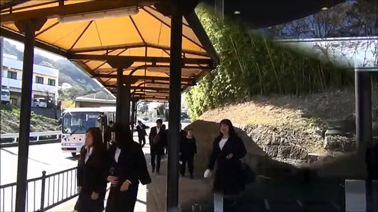 大阪経済法科大学2014年度入学式