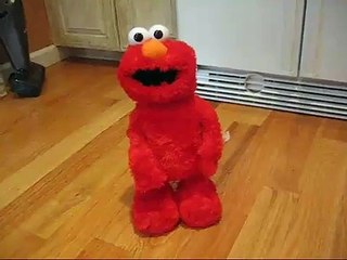 Defective TMX Elmo Suffers Massive Coronary