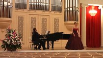 Piangero la sorte mia (Julio Cesare by Handel) - Olga Dubois
