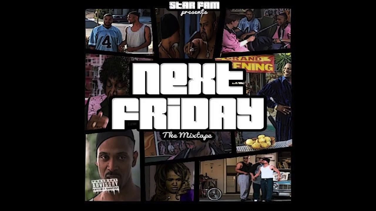 Drown (Next Friday The Mixtape)