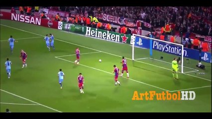 Sergio Aguero • Man City • All Goal & Assist • 2014/15 HD