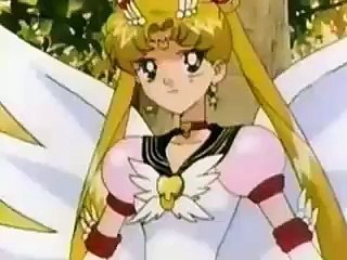 God Is A Girl - tribute to Usagi Tsukino