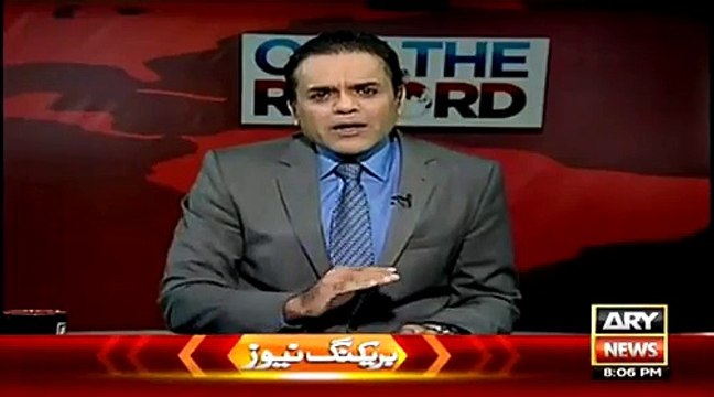 Kashif Abbasi Excellent Analysis On What Happened In Karachi
