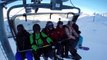 GoPro Hero 3+ Black: Glacier Skiing & Snowboarding