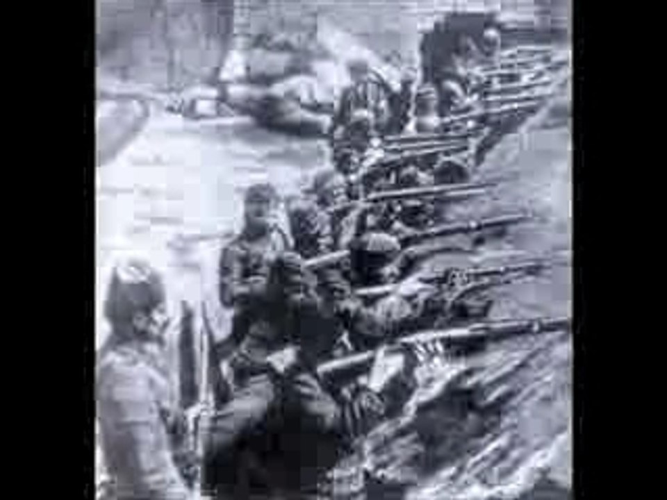 Turk Soykirimi