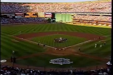 1989 World Series game 3, Loma Prieta earthquake tribute