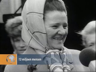 13 miljoen mensen - 1970