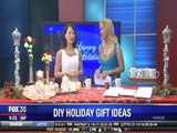 FOX - DIY Holiday Gifts for Under $10 - Jamie O'Donnell - 12-23-14