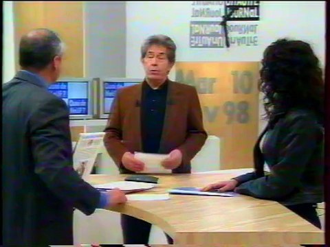 Canal+ 10.11.1998 1 Pub,2 B.A.,Journal de l'emploi,Jingles divers