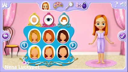 My Princess World-Create Your Beautiful Princess Video Play-Sofia The First Games