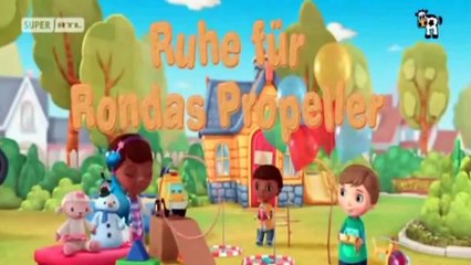 Doc Mcstuffins deutsch Spielzeugärztin S01E21 Ruhe fuer Rondas Propeller 2015 HD1