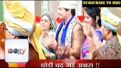 Yeh Rishta kya Kehlata Hai Full 24th June 2015 - Akshara Chari Ghorhi Par