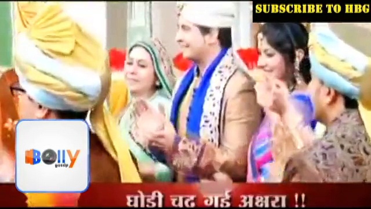 Yeh Rishta kya Kehlata Hai Full 24th June 2015 - Akshara Chari Ghorhi Par
