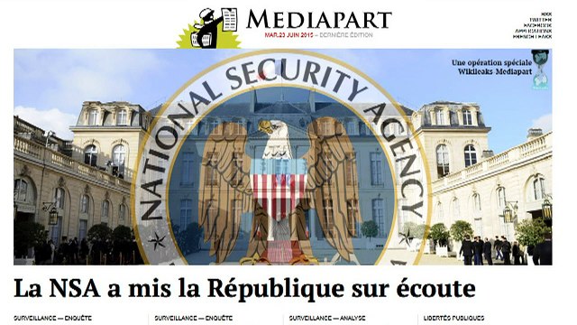 WikiLeaks: EUA espionaram três últimos presidentes da França