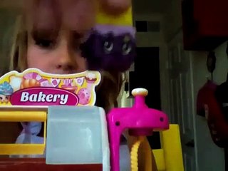 Shopkins bakery set