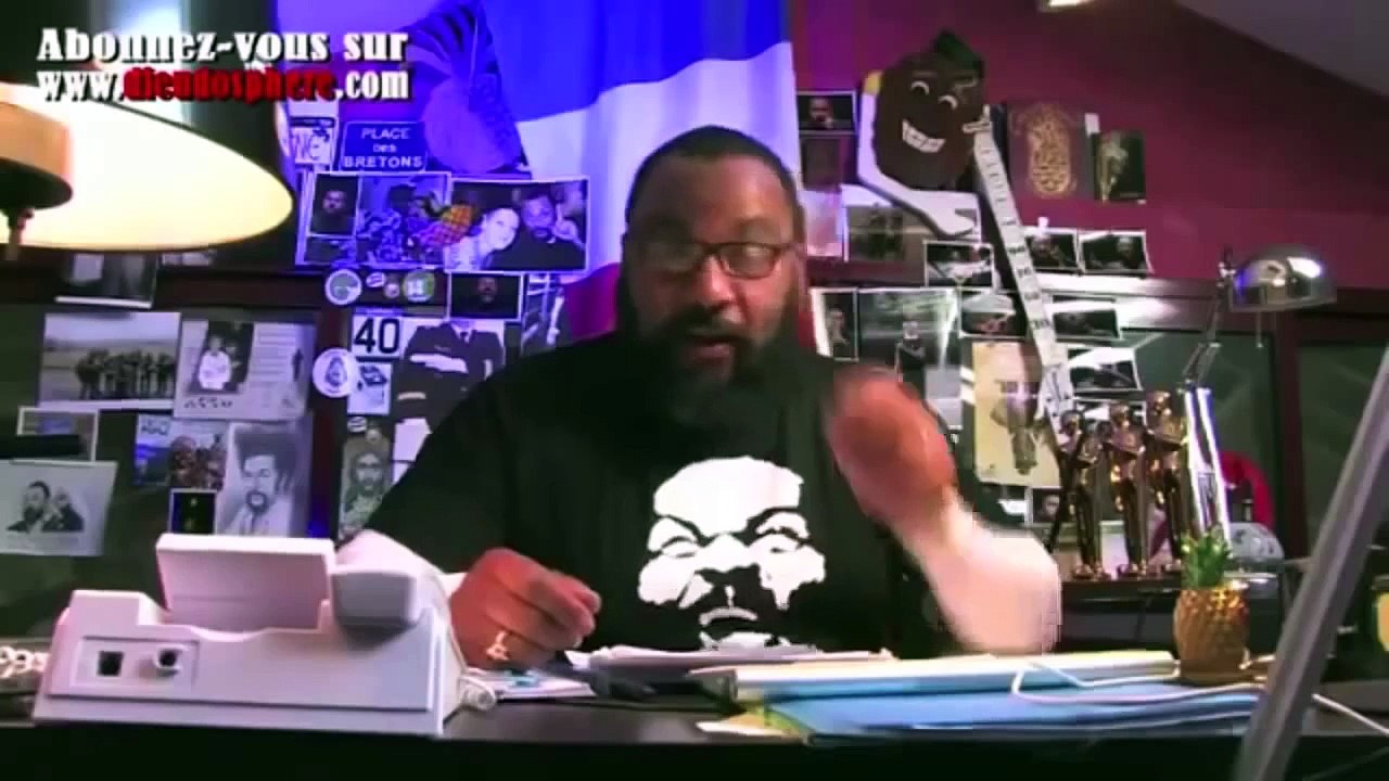 Laurent Louis répond à Alain Soral et appelle à l'unité de la dissidence !