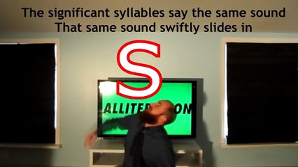 Alliteration Rap Song