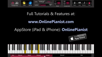 Janet Jackson - No Sleeep - Piano Tutorial