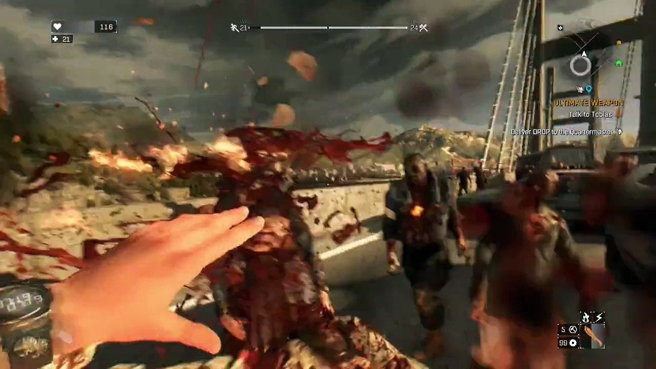 Dying Light Patch 1.4.0