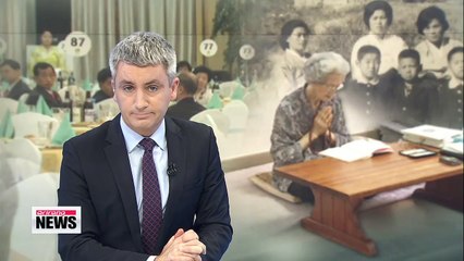 Separated families searching for family members in N. Korea