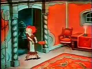Betty Boop: Poor Cinderella (1934)