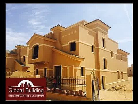 استلام فوري فيلا مستقلة للبيع في كمبوند ديار صبور