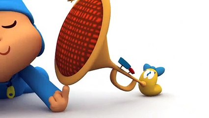 Pocoyo - Mad Mix Machine (S02E06)
