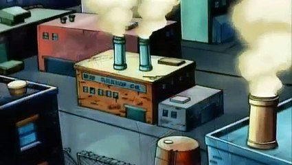 The Tick - The Tick vs The Breadmaster ENGLISH (S01Ep05) (Cartoon World Channel TV)