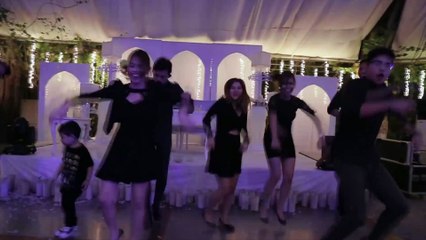 Watch Me Nae Nae (Events Embassy)
