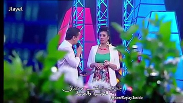حلقة عالمية من غني لجميعتك مع وفاء ومنال عمارة هههه اه شد قلبك مل ضحك