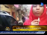 مظاهرة إخوانية ترفض إعدام محمود رمضان قاتل الأطفال والإبراشى يعلق الإخوان معندهمش دم!!