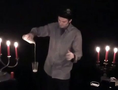 best easy cool magic tricks revealed Ultimate Floating Airborne Glass Magic trick