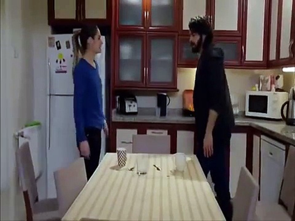 Murat ve Leyla - Aşk Dediğin