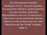 Hallo Politiker - Ihr habt den Wind gesät und ernten nun den Sturm