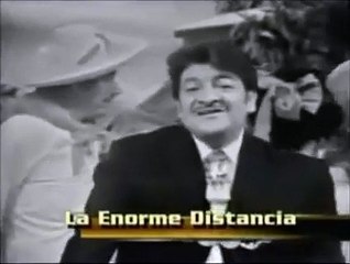 Jose Alfredo Jimenez y Lucha Villa - A pesar de la enorme distancia