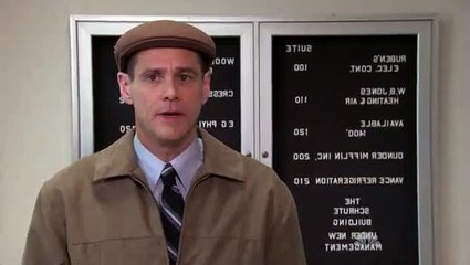 The Office: Jim Carrey cameo