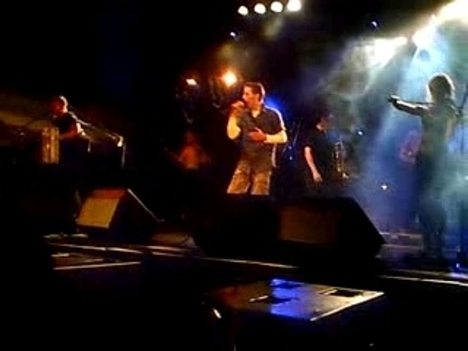N&sk live at verdun