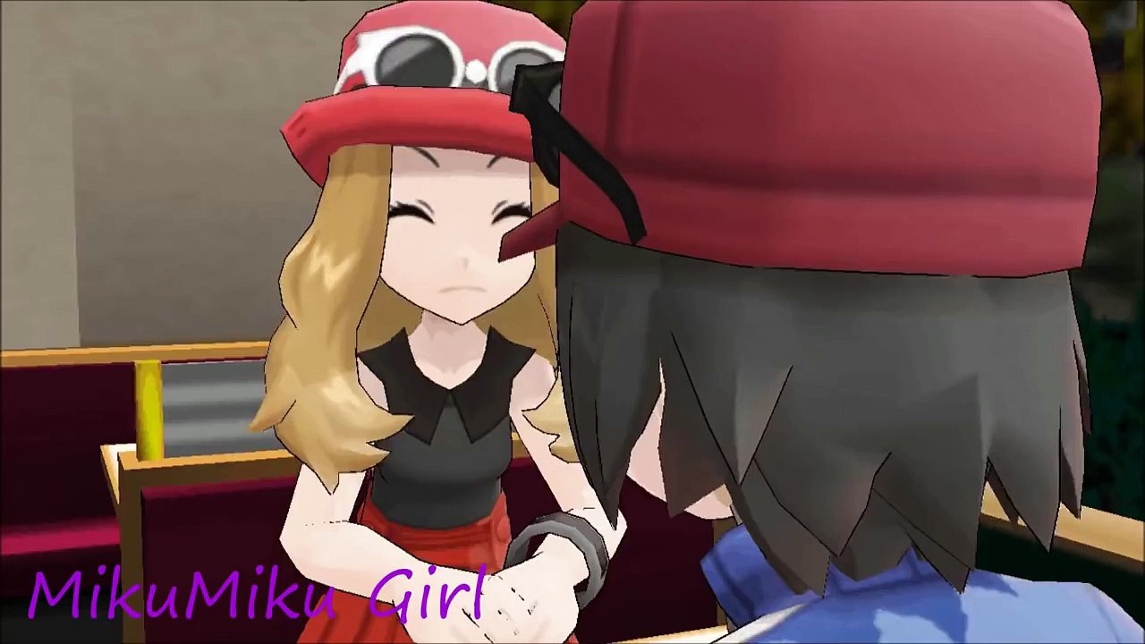 [Pokemon MMD] I'M RIGHT HERE!