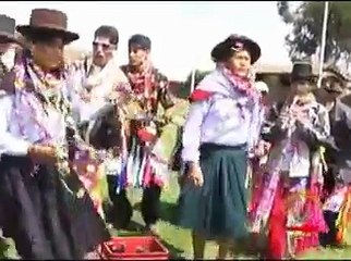 CARNAVAL AYACUCHO - ACOCRO -(FLOR DE PRIMAVERA)
