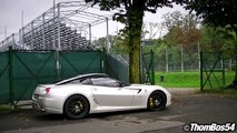 Ferrari 599 GTB 