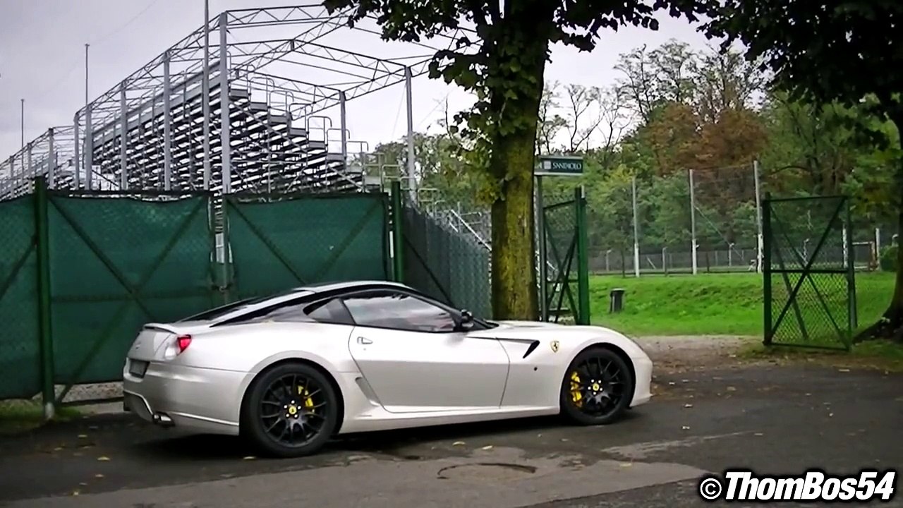 Ferrari 599 GTB "GTO styled" w/ HGTE Package