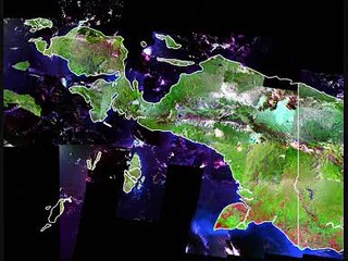 West Papua music ; Sandesura Grup